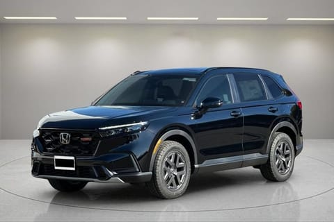 1 image of 2026 Honda CR-V Hybrid TrailSport
