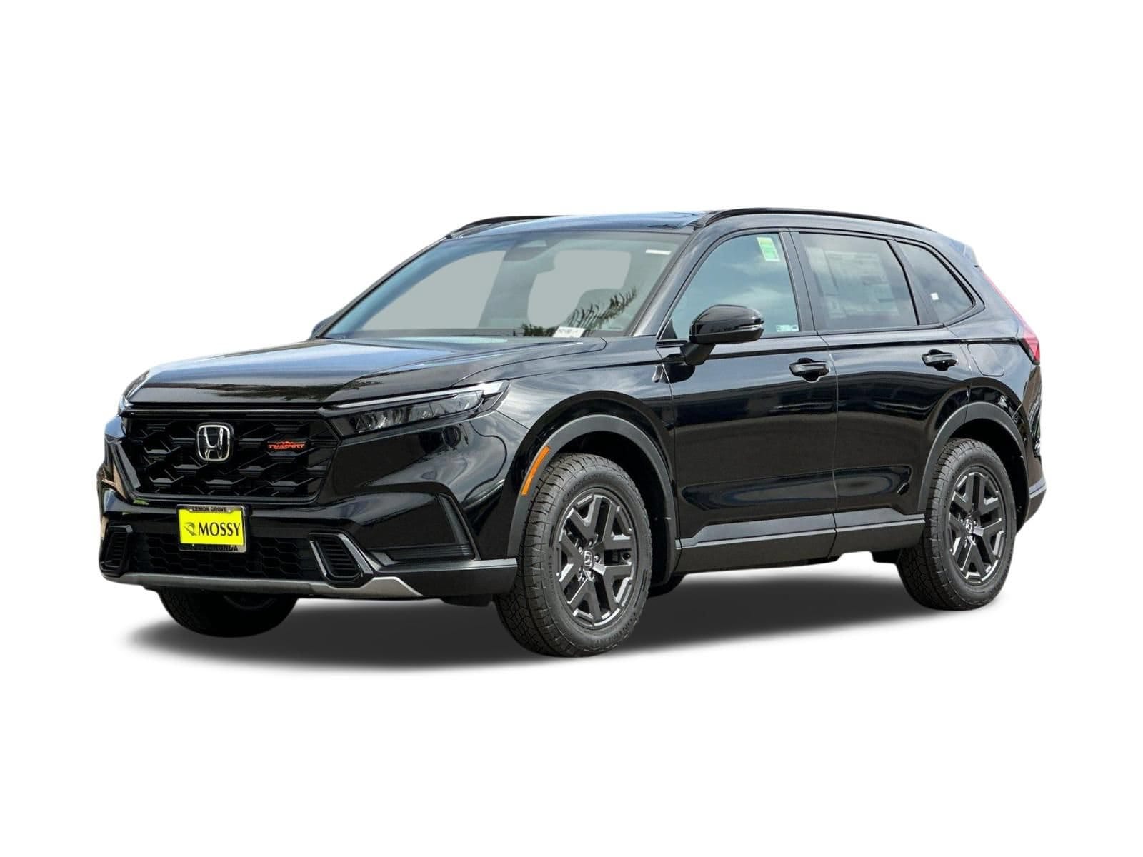 1 thumbnail image of  2026 Honda CR-V Hybrid TrailSport