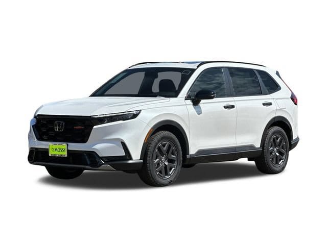 1 thumbnail image of  2026 Honda CR-V Hybrid TrailSport
