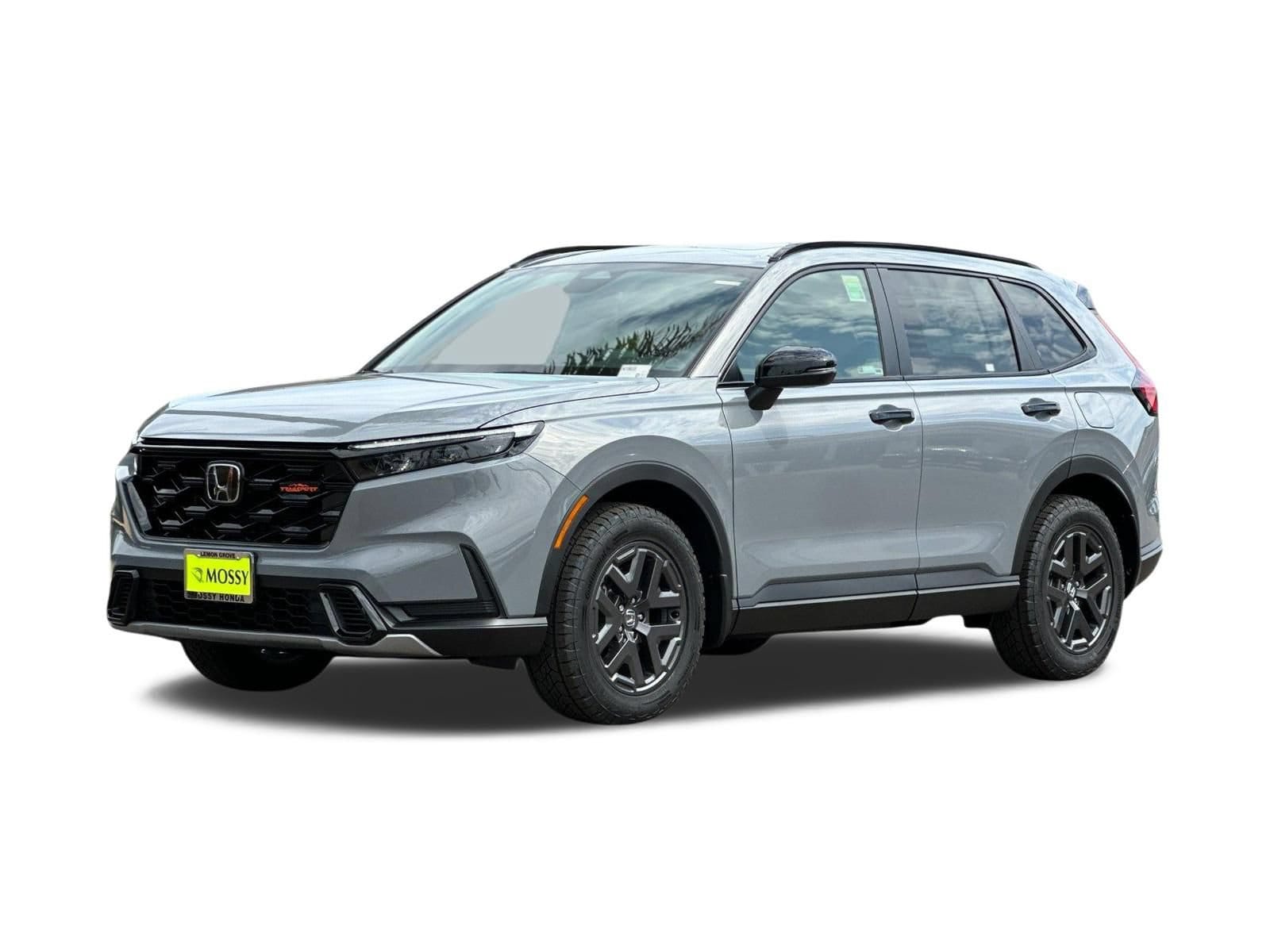 1 imagen en miniatura de 2026 Honda CR-V Hybrid TrailSport