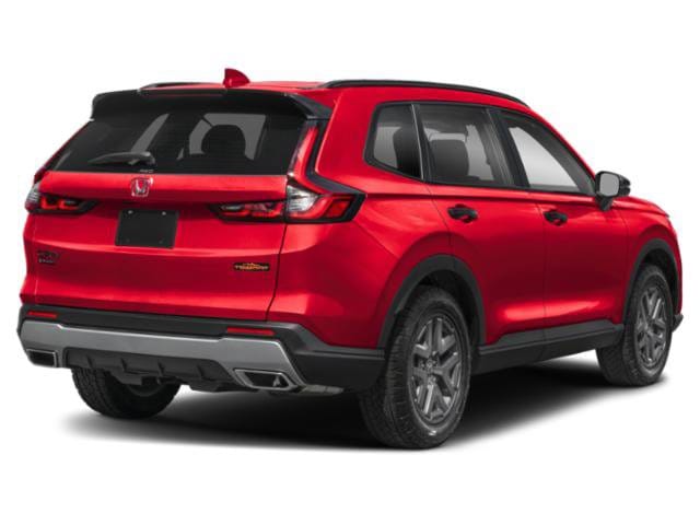 5 thumbnail image of  2026 Honda CR-V Hybrid TrailSport