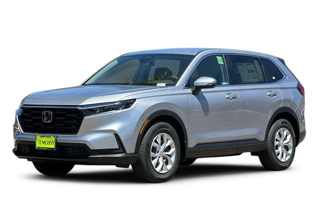 1 thumbnail image of  2026 Honda CR-V LX