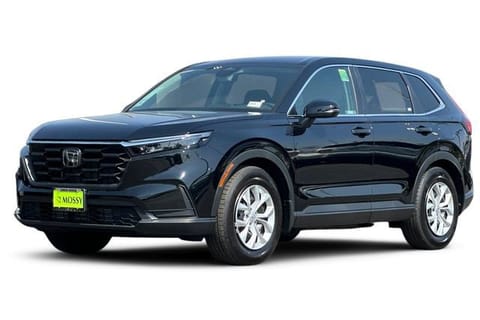 1 image of 2026 Honda CR-V LX