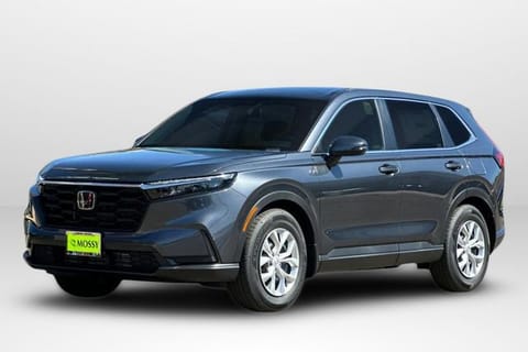 1 image of 2026 Honda CR-V LX