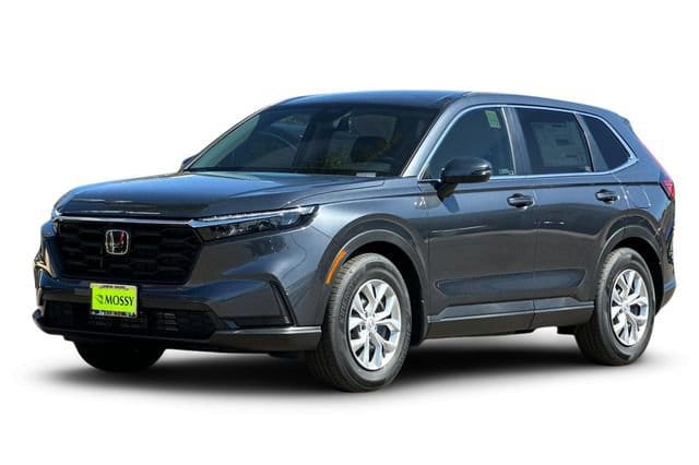 1 thumbnail image of  2026 Honda CR-V LX