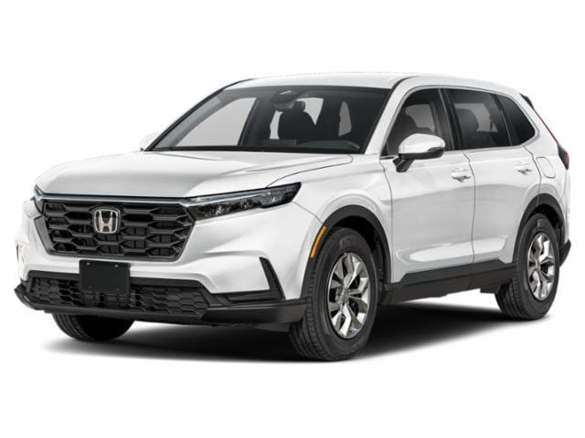 1 imagen en miniatura de 2026 Honda CR-V LX
