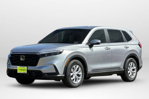 1 image of 2026 Honda CR-V LX