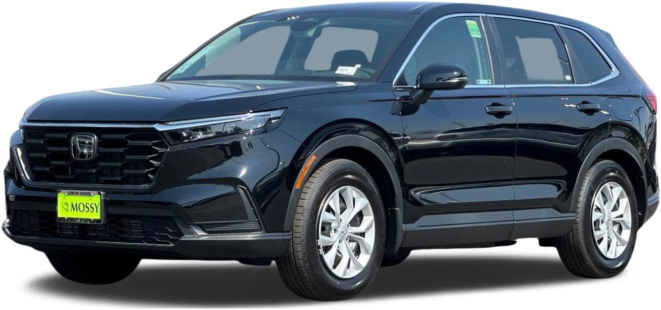 2026 Honda CR-V LX 2WD's photo