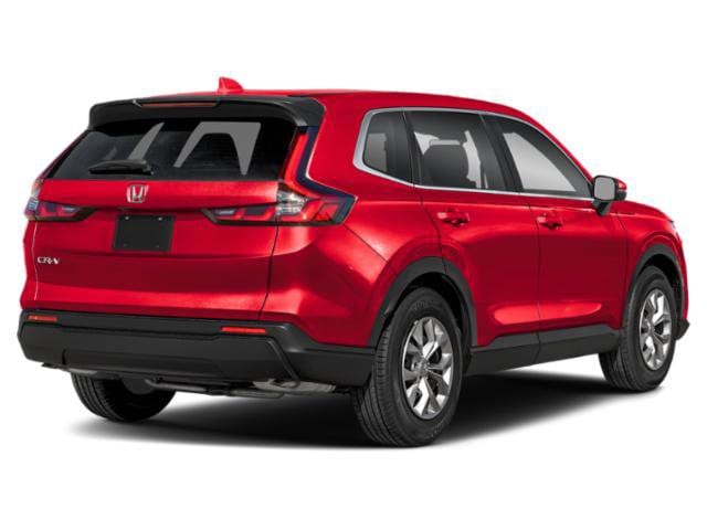 2 thumbnail image of  2026 Honda CR-V LX