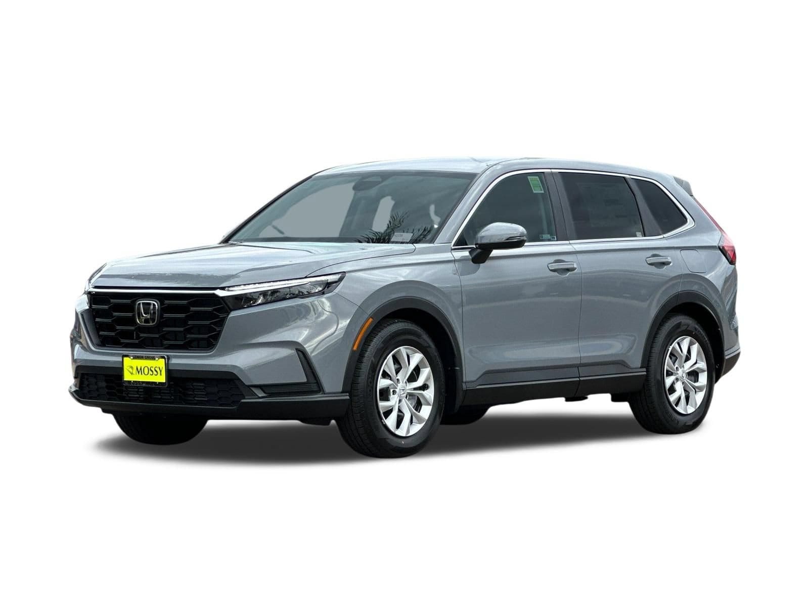 1 thumbnail image of  2026 Honda CR-V LX