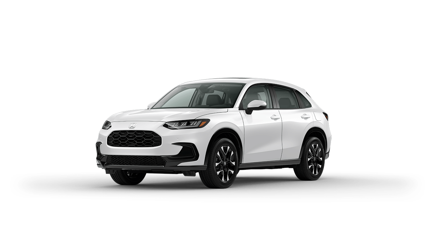 1 imagen en miniatura de 2026 Honda HR-V 2WD EX-L