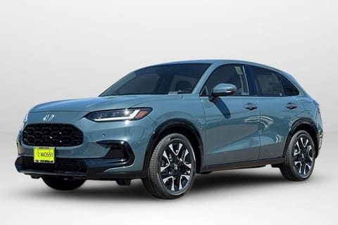 1 image of 2026 Honda HR-V EX-L