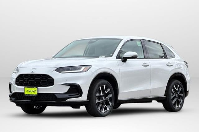 2026 Honda HR-V