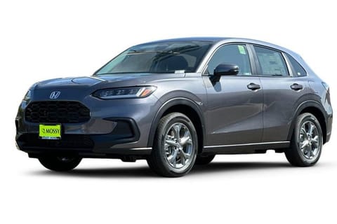 1 image of 2026 Honda HR-V LX