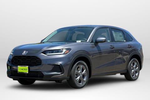 1 imagen de 2026 Honda HR-V LX