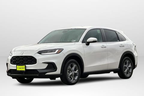 1 image of 2026 Honda HR-V LX