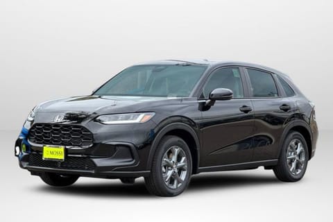 1 imagen de 2026 Honda HR-V LX