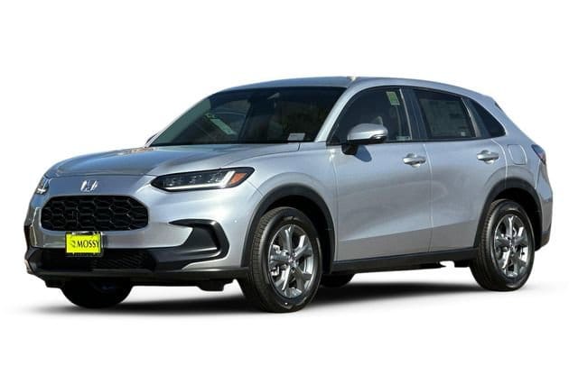 2 thumbnail image of  2026 Honda HR-V LX