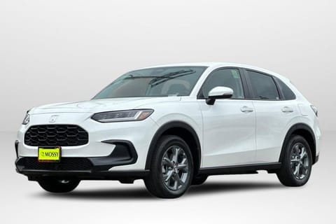 1 image of 2026 Honda HR-V LX