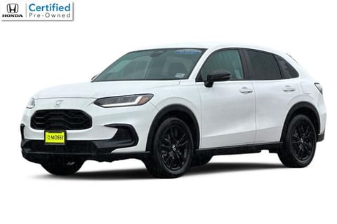 1 imagen de 2026 Honda HR-V Sport