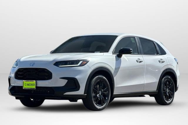 2026 Honda HR-V