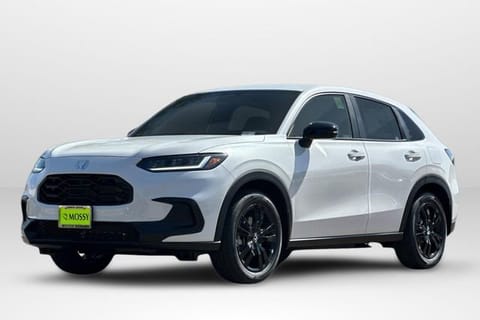 1 image of 2026 Honda HR-V Sport