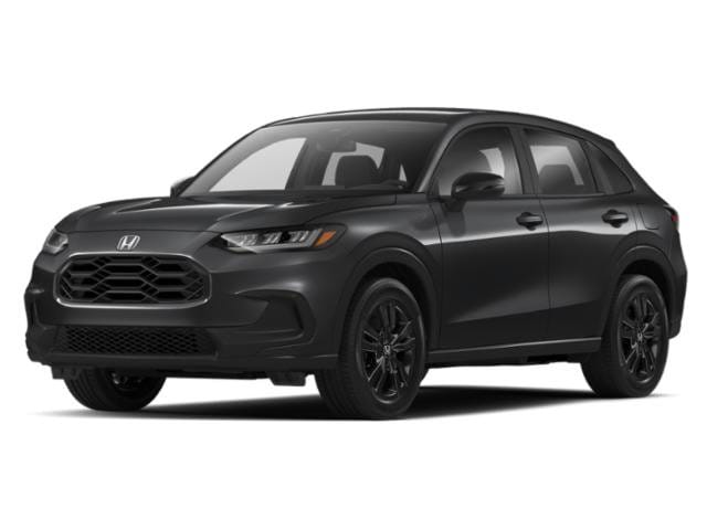 3 imagen en miniatura de 2026 Honda HR-V Sport