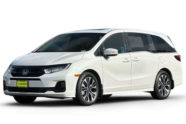 2026 Honda Odyssey Elite