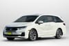 2 imagen en miniatura de 2026 Honda Odyssey Elite