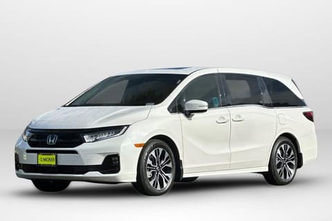 1 imagen de 2026 Honda Odyssey Elite