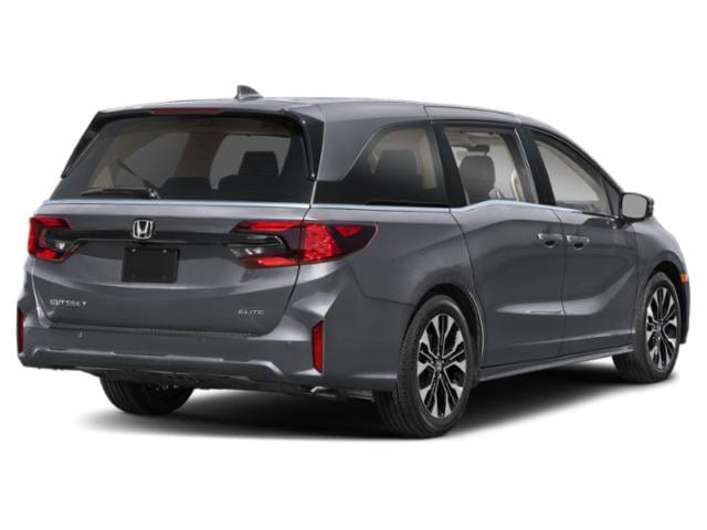 5 imagen en miniatura de 2026 Honda Odyssey Elite