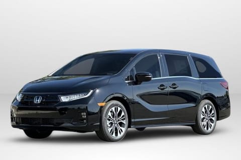 1 image of 2026 Honda Odyssey Elite
