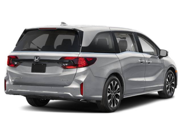 2 imagen en miniatura de 2026 Honda Odyssey Elite