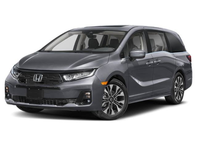 4 imagen en miniatura de 2026 Honda Odyssey Elite