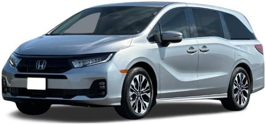2026 Honda Odyssey Elite