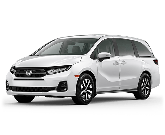 1 imagen en miniatura de 2026 Honda Odyssey EX-L