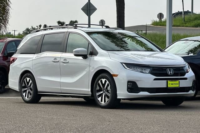 New Honda Odyssey For Sale in Lemon Grove, CA | Mossy Honda Lemon