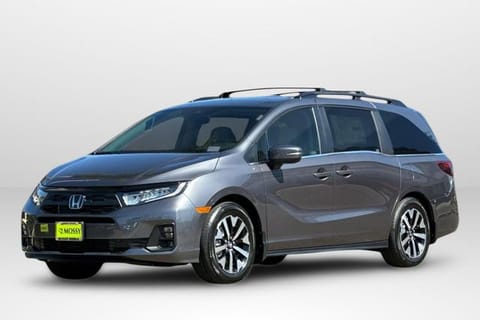 1 image of 2026 Honda Odyssey EX-L