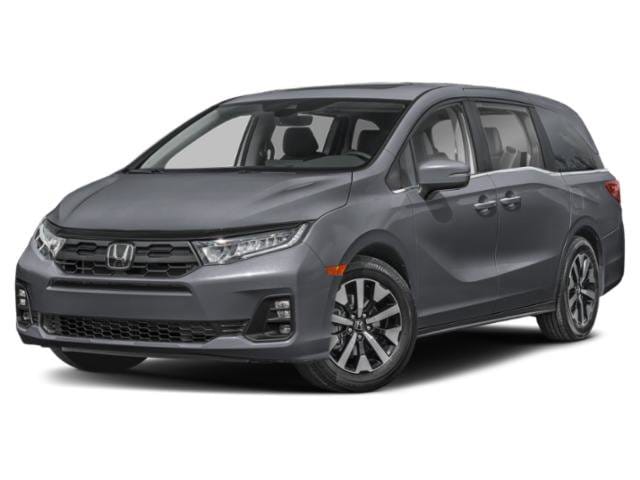 1 thumbnail image of  2026 Honda Odyssey EX-L