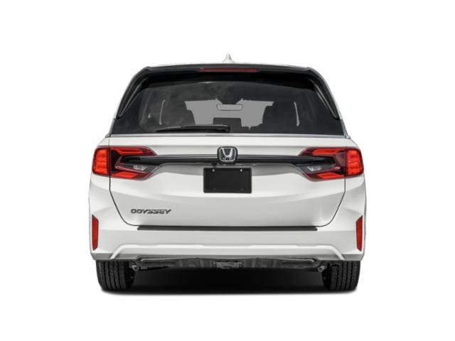 8 thumbnail image of  2026 Honda Odyssey EX-L