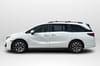 9 imagen en miniatura de 2026 Honda Odyssey EX-L
