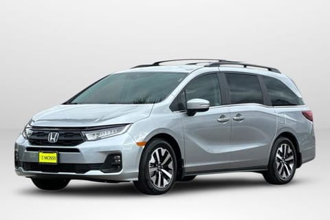 1 imagen de 2026 Honda Odyssey EX-L
