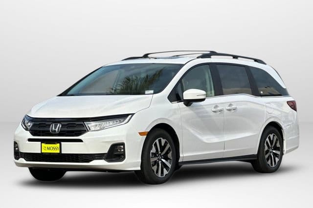 2026 Honda Odyssey EX-L's photo