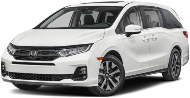 2026 Honda Odyssey EX-L's photo