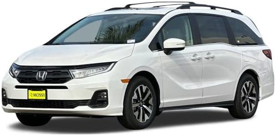 2026 Honda Odyssey EX-L's photo