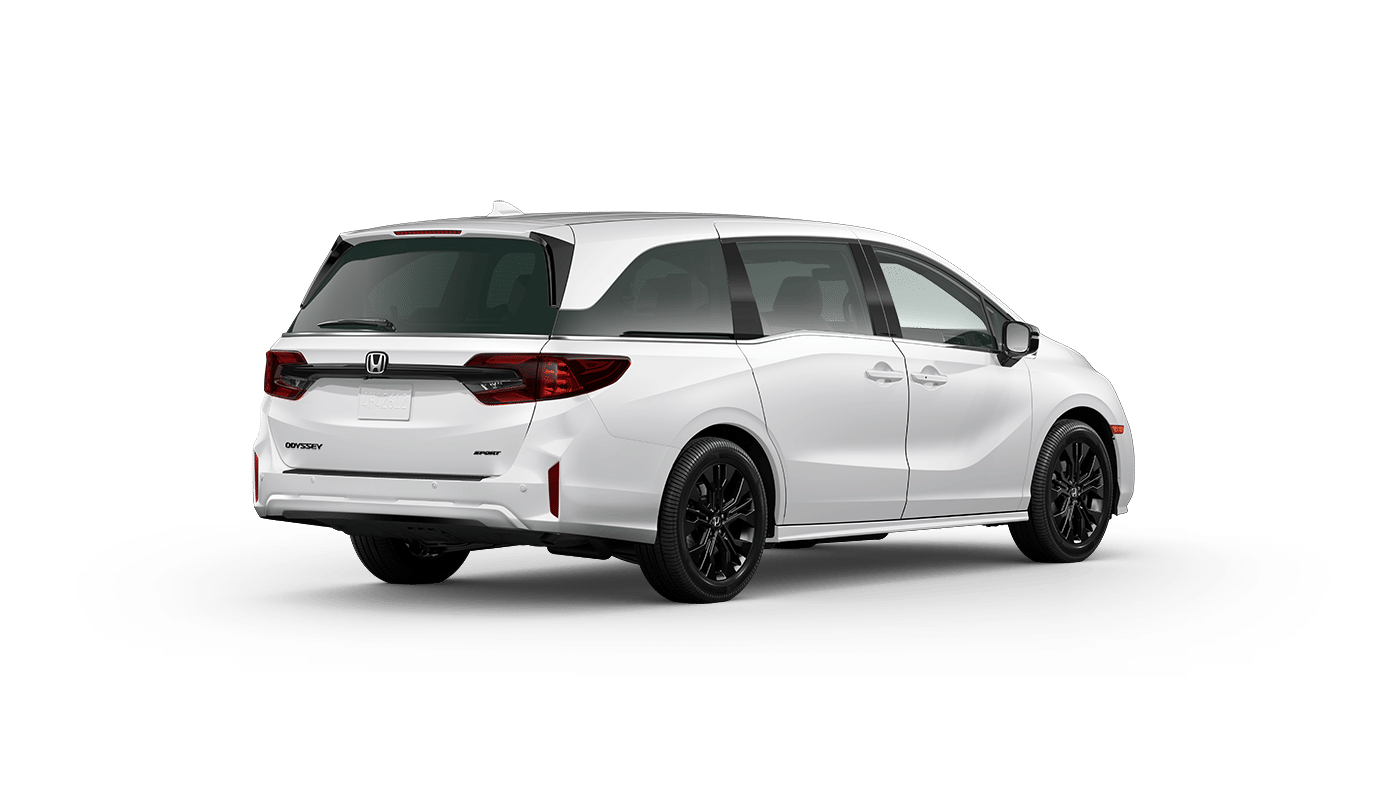 3 thumbnail image of  2026 Honda Odyssey Sport-L
