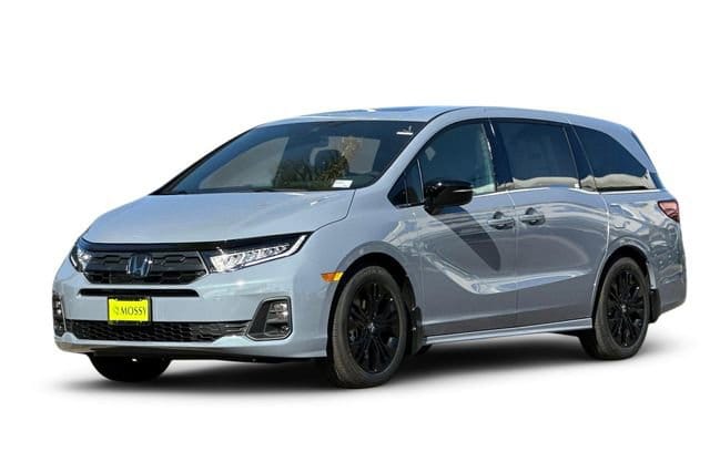 1 placeholder image of  2026 Honda Odyssey Sport-L