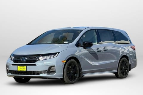 1 imagen de 2026 Honda Odyssey Sport-L