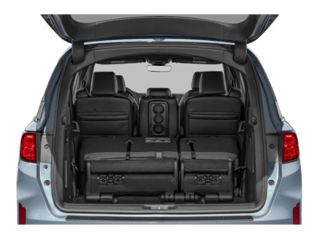 14 thumbnail image of  2026 Honda Odyssey Sport-L