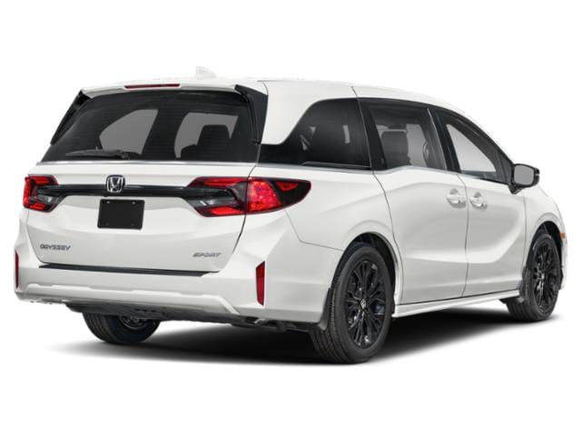 2 thumbnail image of  2026 Honda Odyssey Sport-L